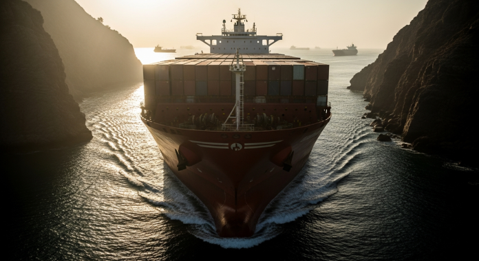 中東局勢動盪擾亂全球航運 馬六甲海峽面臨「雙重咽喉點」壓力