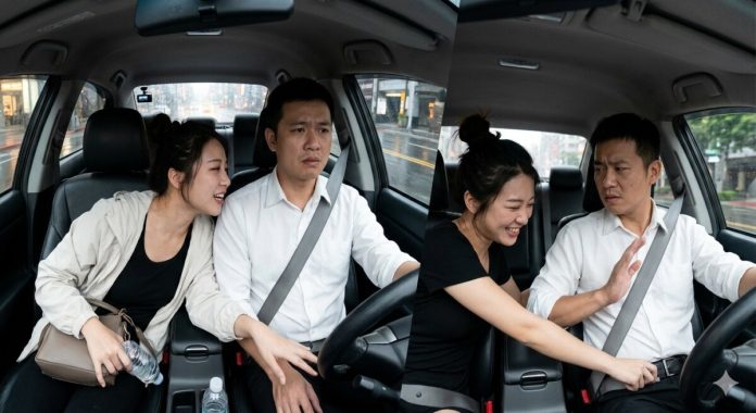 醉女狂歡後變身色狼！運將開車遭襲下體　士林地檢依強制猥褻罪正式起訴