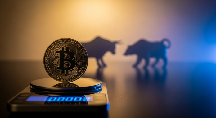 比特幣  萬美元拉鋸戰：加密市場結構轉型，監管深化開創新機