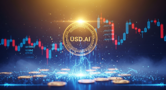 美國政策轉向鼓勵加密創新 USD.AI 上線一日市值衝破 3 億美元