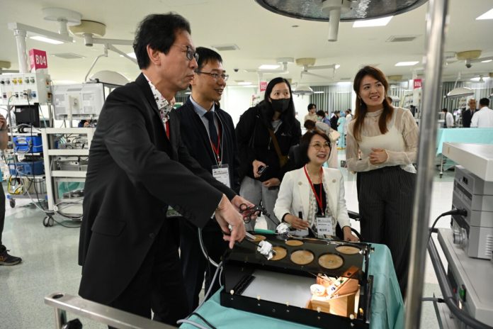 微創醫療＋長照整合　彰濱秀傳展現醫療新模式