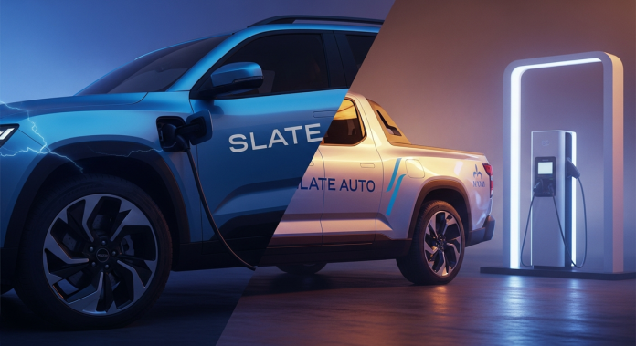 貝佐斯投資電動車新創Slate獲6.5億美元C輪融資 劍指大眾市場