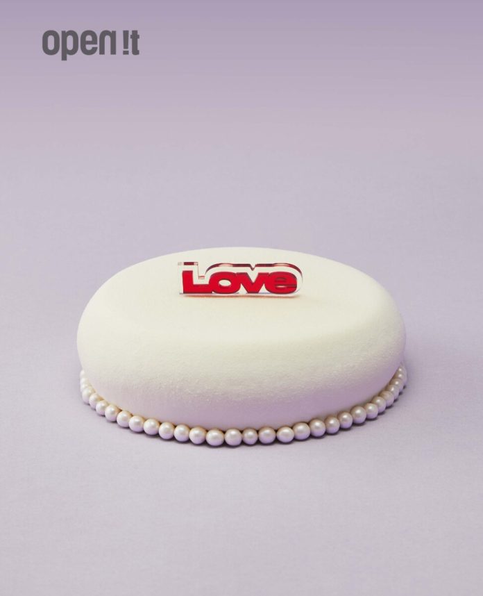 open it.母親節蛋糕登場！珍珠白芋泥慕斯優雅開賣　早鳥95折限時預購