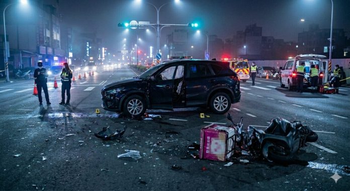 醫大生遭酒駕撞亡僅判10年！家屬怒批：量刑過輕難懲「殺人機器」