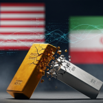 美伊停火協議明日屆期 黃金白銀價格恐劇烈波動 美伊停火協議明日屆期 黃金白銀價格恐劇烈波動