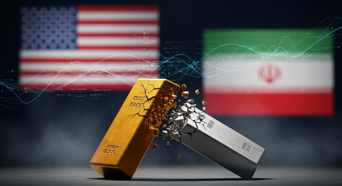 美伊停火協議明日屆期 黃金白銀價格恐劇烈波動