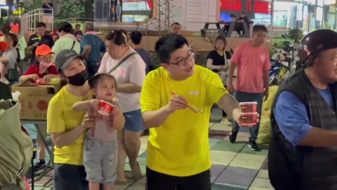 走累了先吃一顆！北斗肉圓生400份暖胃又暖心