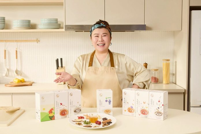 純煉滴雞精勇奪國際金獎 藝人林美秀遇見國民滴雞精