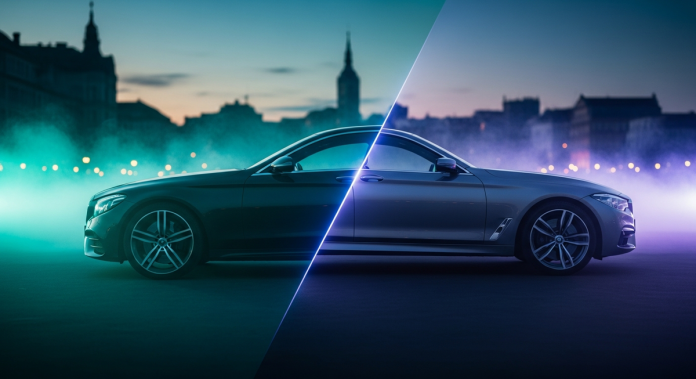 賓士與BMW暫緩歐洲L3自駕計畫 轉向L2+正面對決特斯拉