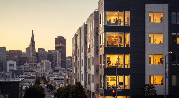 矽谷房產巨擘 Sobrato 轉型 致力解決灣區住房危機