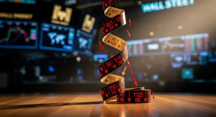 美股站歷史高點估值過熱 地緣政治烏雲罩頂市場恐修正