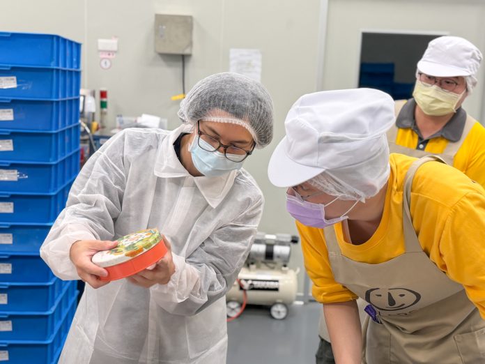 從餅乾包裝到人生夢想　HowHow體驗喜憨兒職場溫度