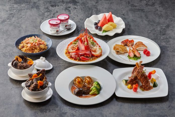 雙北最高美景佐餐！Mega50旅展下殺43折　景觀自助餐龍蝦火鍋超值搶購