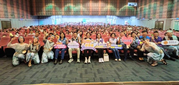 115年彰化親子劇場笑聲不斷　《南方小島》超吸睛