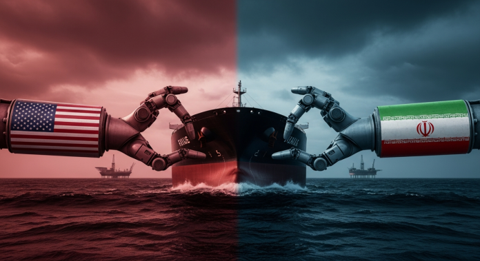 川普宣布海上封鎖伊朗港口 伊朗斥「海盜行為」引爆全球能源航運危機