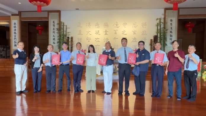 公寓大厦管理人員防災士 高雄首場共200人在高雄靜思堂培訓