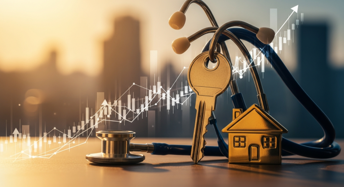 美國醫師為何熱衷房地產投資？有人月收達 1 萬美元