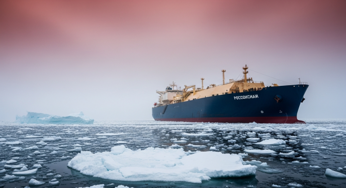 俄羅斯液化天然氣難轉運亞洲 船隊不足歐洲禁令將生效