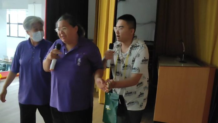 面對失智挑戰　彰化榮家推專業訓練升級照護品質