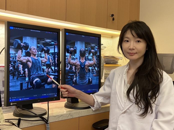 重訓會不會導致禿頭？  醫揭落髮主因在遺傳與壓力