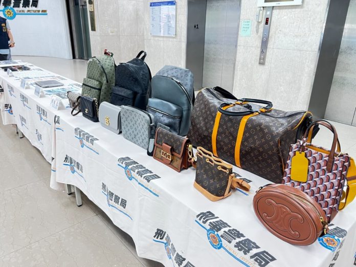 冒用股市名人吸金5千萬　詐團奢華生活曝光21人落網