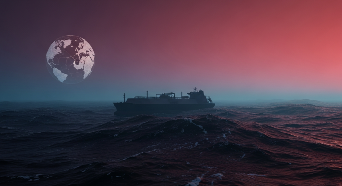 伊朗戰事衝擊全球能源 歐洲對美國液化天然氣依賴加劇