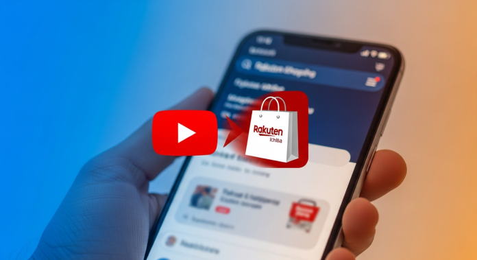 YouTube日本攜手樂天市場推新方案 助創作者增收益開拓電商商機