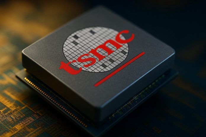 超狂！台積電Q1獲利狂增58%續創紀錄 先進製程貢獻逾七成