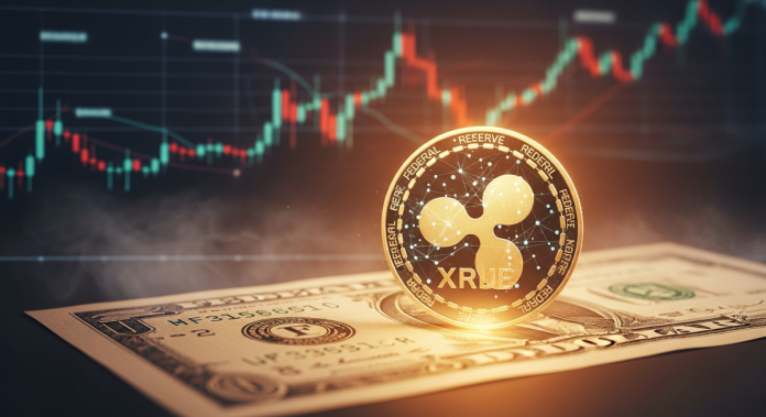 美國聯準會傳涉足XRP技術 預示區塊鏈獲官方關注