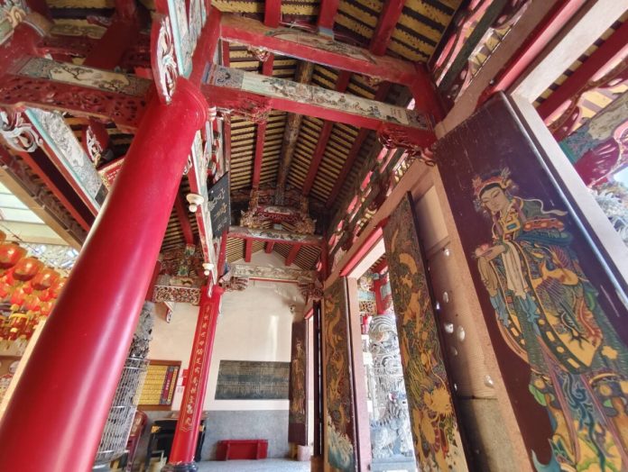 斥資六千萬啟動章寶宮修復　國寶彩繪重現地方文化新風華