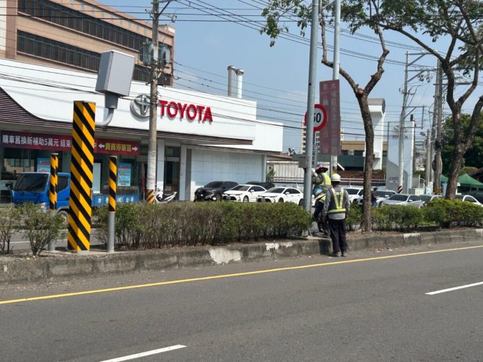 測速桿前突冒50限速　彰化台1線被轟：搶錢路段