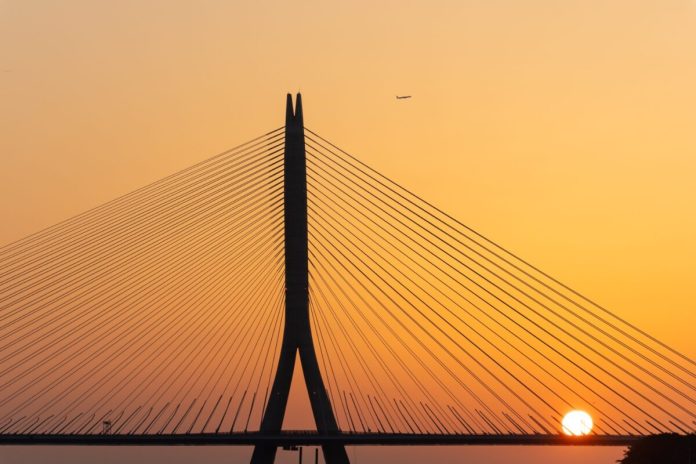 淡江大橋5月3日邀民眾上橋野餐體驗　跨河城市轉型亮點登場