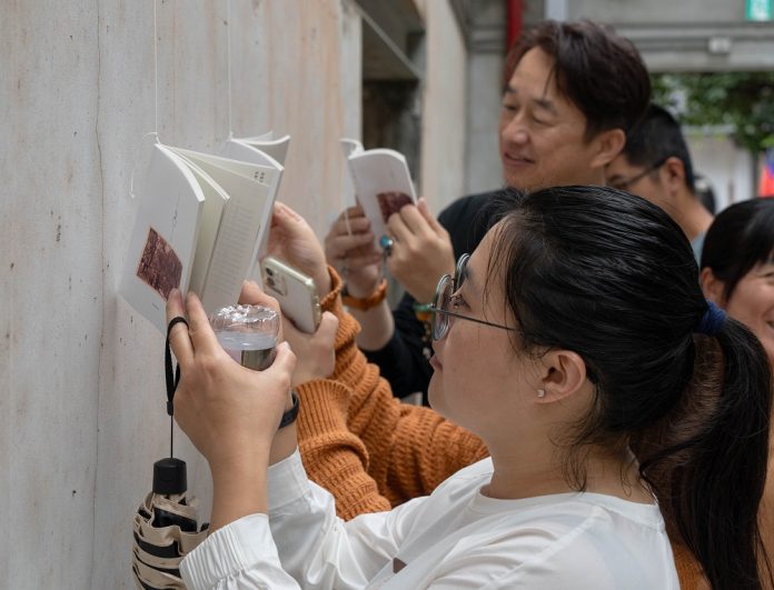眷村記憶轉化藝術場域　虎尾建國眷村展現文化新生命
