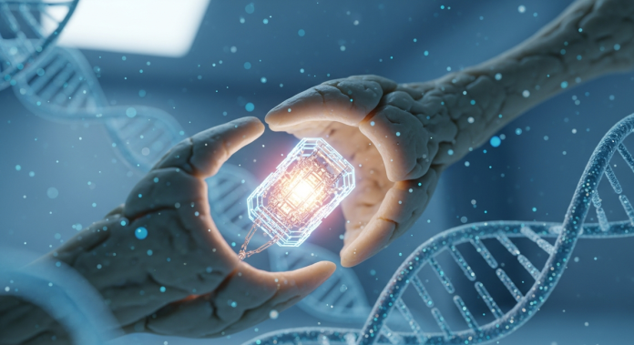 骨骼癒合新突破：沙爾大學推智慧植入物 微型機器人動態助再生