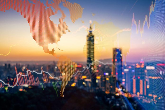 台股第一季營收衝破14兆 AI供應鏈撐起史上最強多頭