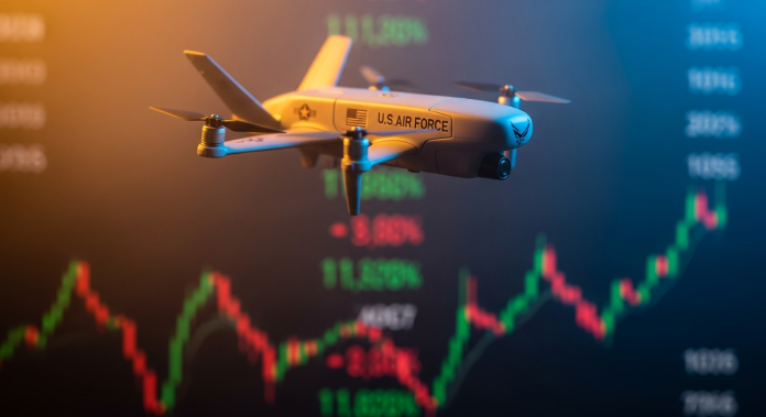 AeroVironment獲美國空軍合約後 股價波動與未來估值引市場關注