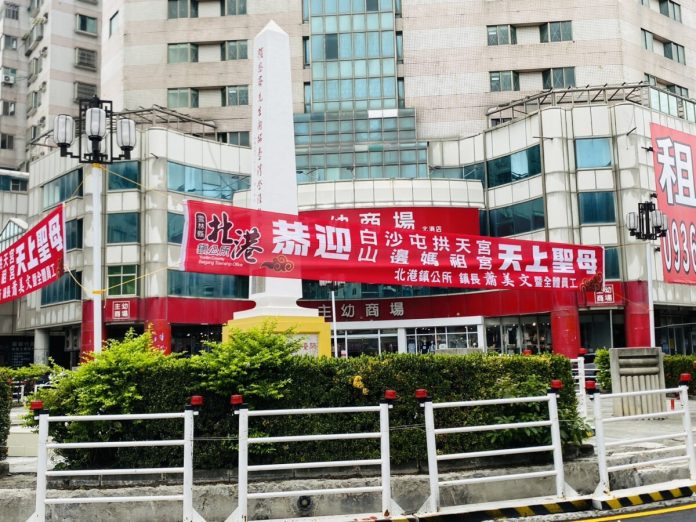 白沙屯媽祖進香人潮有望破百萬　北港兩校宣布全天停課遭縣府回絕