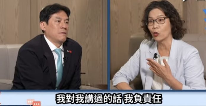 蔡壁如重話轟李貞秀「沒救了」 民眾黨內危機全面引爆