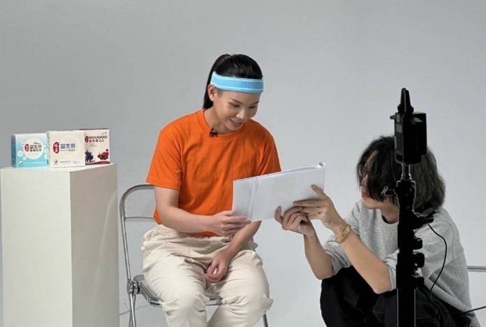 羽壇天后戴資穎感性告白「我的一生俊」