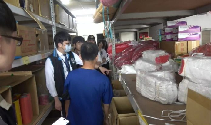 防囤貨炒價亂象　雲林檢警聯手查農業包材穩定市場