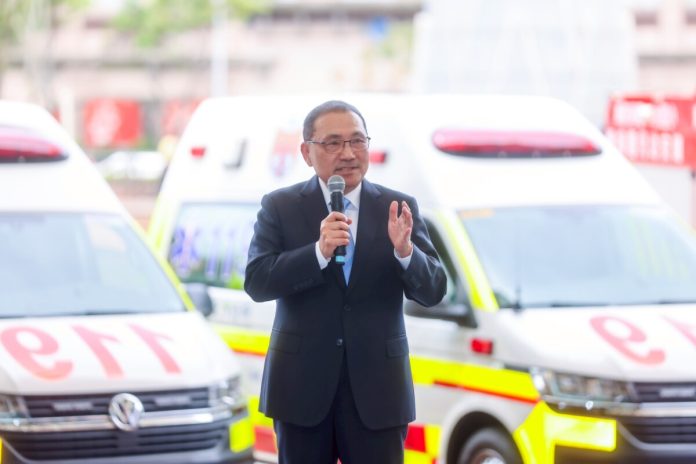 藍白合拍板全民調決新北人選 蘇巧慧備戰直球對決  侯友宜喊話盼盡快定人選