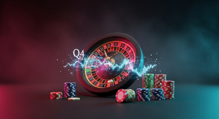 博弈產業 Q4 財報喜憂參半 雲頂賓恩營收超預期 AI 詐欺成新挑戰