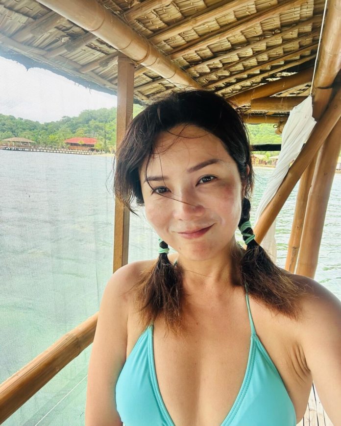 前港姐吳文忻乳癌第四期惡化　肺炎併發住院治療延長