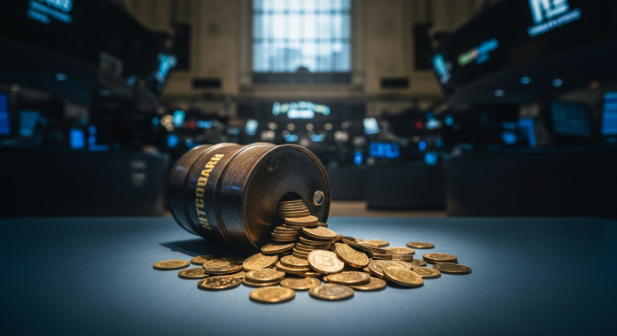 美伊僵局未解油價揚 科技財報、央行決策牽動美歐股市