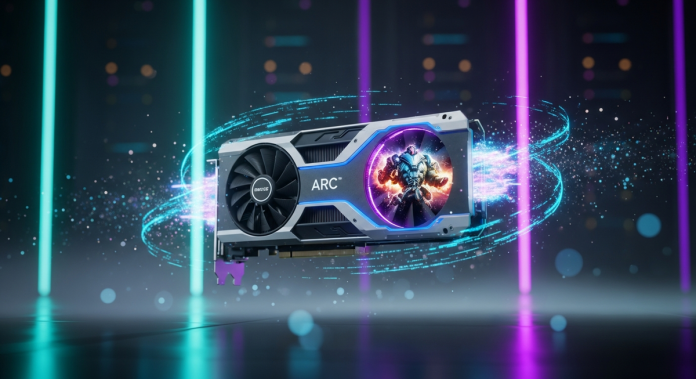 遊戲大廠曾拒 Intel Arc 支援 玩家反彈捍衛 PC 平台開放性