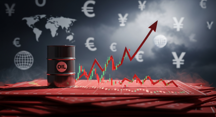 美伊談判陷僵局衝擊市場 油價飆漲美股期貨重挫