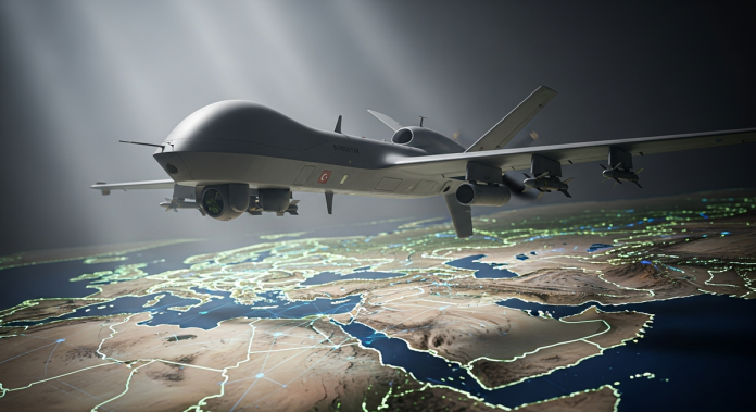 土耳其總統艾爾段：國防科技快速發展 躍居全球規範制定者