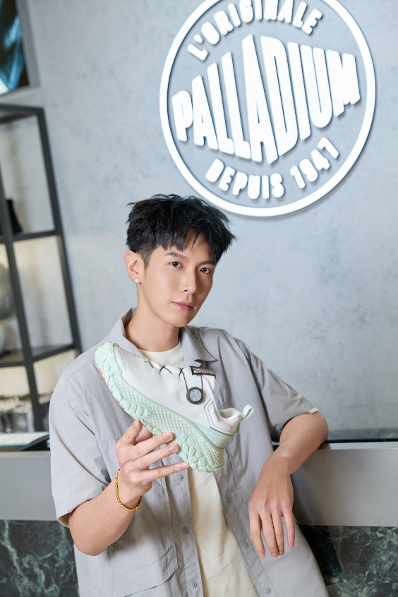 當場域消失之後：PALLADIUM [LAB] 如何用機能重寫風格的流動邏輯