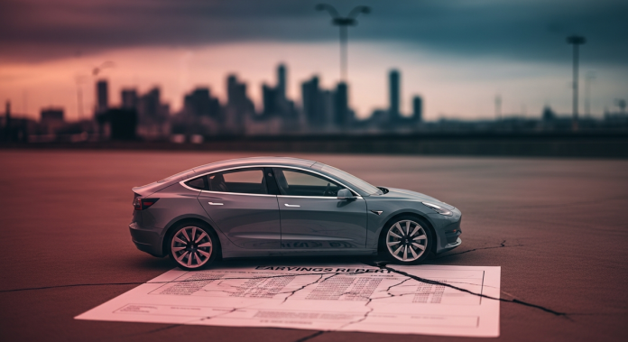 伊朗戰事推高油價 歐洲電動車銷量飆升五成一