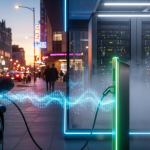 西班牙加速綠能轉型 因應資料中心與電動車電力需求激增 西班牙加速綠能轉型 因應資料中心與電動車電力需求激增